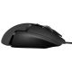 5. Logitech G502 Gaming HERO EU Maus 910-005471 (optisch; 16000 DPI; schwarz)