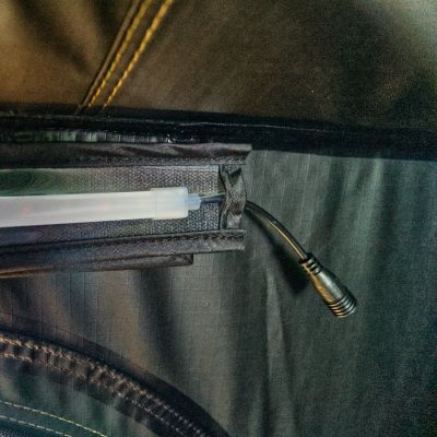 29. OFFLANDER DACHZELT SOFT HYBRID 130