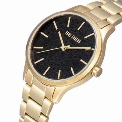 2. Damenuhr PAUL LORENS PL20007B-1D1 + Box