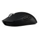 28. Logitech G Pro X Superlight Gaming-Maus, kabellos, rechte Seite, RF, 25600 DPI