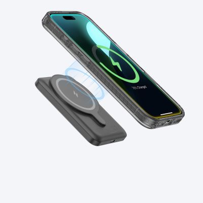 10. AmazingThing Titan Pro Mag Case mit Magnetring für iPhone 16 - Schwarz