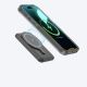 10. AmazingThing Titan Pro Mag Case mit Magnetring für iPhone 16 - Schwarz