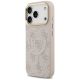 2. Guess 4G PU Classic Logo MagSafe Case für iPhone 17 Pro - Pink
