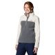2. Columbia Benton Springs 1/2 Snap Pull Over II W Fleece-Sweatshirt 2085651023