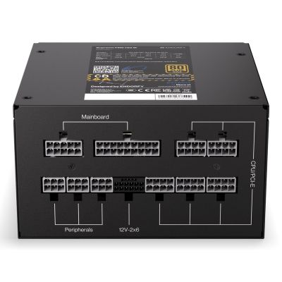 14. ENDORFY Supremo FM6 750W Netzteil