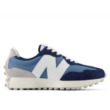 New Balance NB 327 Damen/Herren Sportschuhe Wildleder Blau Sneaker (U327CJ)