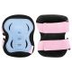 9. SHIELD Schoner-Set L, Schwarz