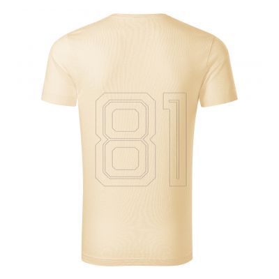 2. Malfini Native (GOTS) T-Shirt M MLI-17321 Mandel