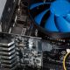 16. USB-3.0-PCI-E-Erweiterungskarte mit 7 Anschlüssen für Desktop-Gehäuse