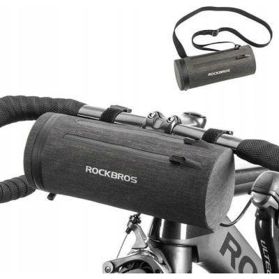 6. Rockbros Lenker-/Rahmenrohrtasche AS-051