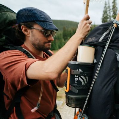 10. Jetboil Flash 1,8L Schnellkochsystem-Gaskocher