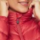 10. Alpinus Rocca Damen Daunenjacke rot YT18753