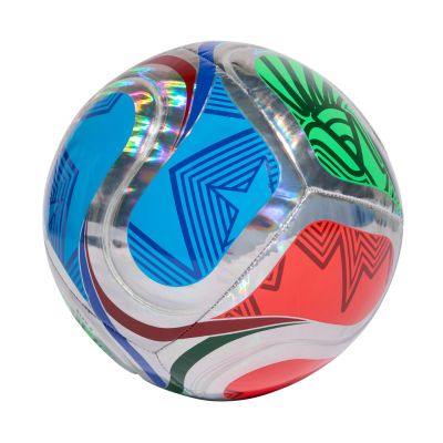 2. adidas World Cup 26 Trionda League Foil JD8046 Fußball
