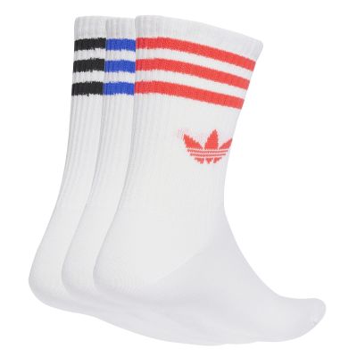2. Adidas 3S Crew S 3 Pack JV7404 Socken