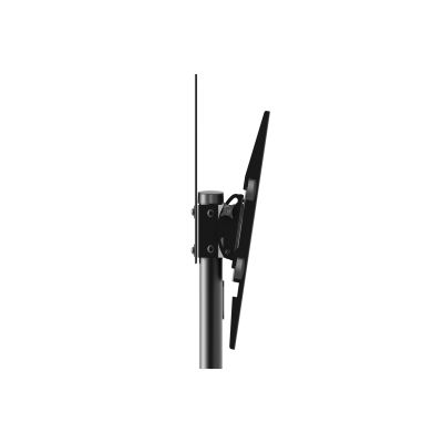 2. DIGITUS DA-90370 mobiler Ständer (37" - 70"; max. 50 kg)