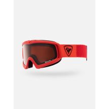 Skibrille ROSSIGNOL Raffish rot Kat. 3 | 6–12 Jahre