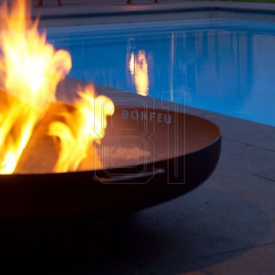 6. Bonfeu Bonbowl Plus garden fire pit Ø100 FH3.100