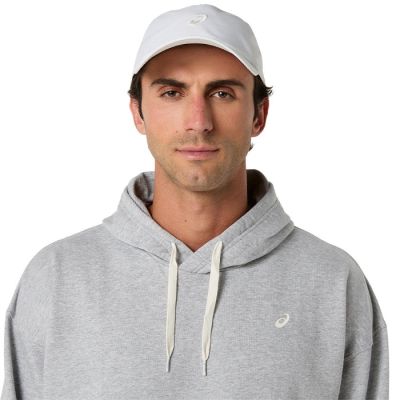 10. Asics French Terry Relaxed Pullover Hoodie