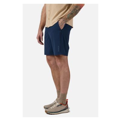 3. ROSSIGNOL Sidelhorn Short 7" Herrenshorts Marineblau