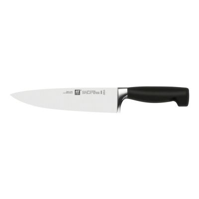 3. 7-teiliges Messerset im Block ZWILLING 35068-003-0