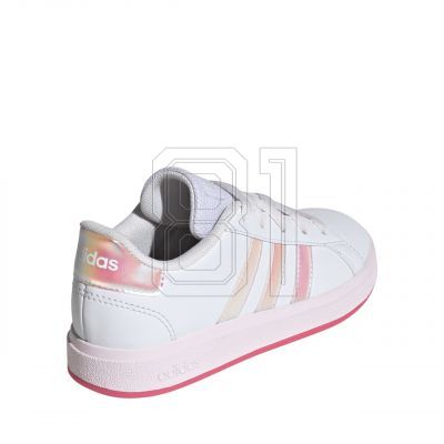 3. Adidas Grand Court 2.0 Jr JR6096 Schuhe