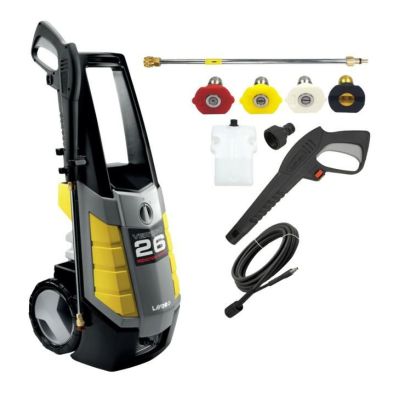 2. LAVOR VERTIGO WASHER 2500W/170BAR INDUKTIONSMOTOR /VERTIGO 26/