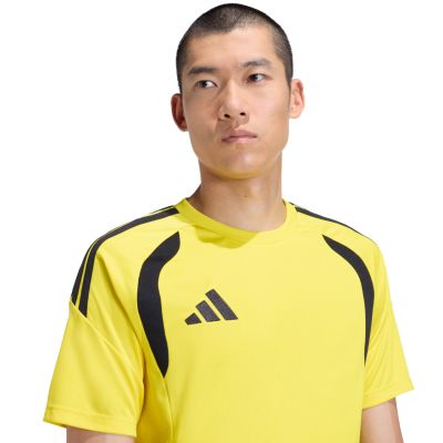 4. Herren-T-Shirt adidas Tiro 26 League Jersey gelb KB1358