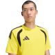 4. Herren-T-Shirt adidas Tiro 26 League Jersey gelb KB1358