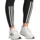 4. adidas Techfit 3-Streifen Leggings für Damen, 7/8-Länge, Schwarz, IT2272