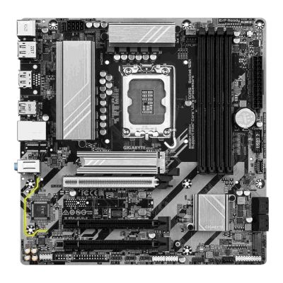 9. Gigabyte B860M DS3H Mainboard
