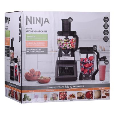 10. BN800 NINJA 3-in-1 Küchenmaschine
