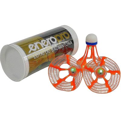 9. BADMINTON-LUFTVERKLEIDUNG LED 3PCS ENERO PRO
