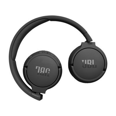 8. JBL T670NC BLK Bluetooth-Kopfhörer, schwarz, mit Geräuschunterdrückung