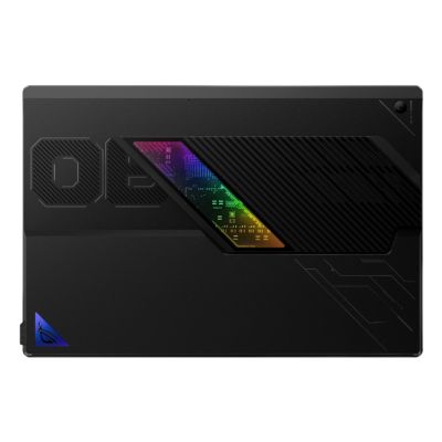 13. ASUS ROG Flow Z13 GZ302EA-RU126W Ryzen AI MAX+ 395 13,4" 2,5K Touch 180Hz IPS-Level 500nits Glänzend 64GB LPDDR5X SSD1TB WLAN+BT Kamera13MP/5MP 70Wh Radeon 8060S Grafikkarte Windows 11 Ausgeschaltet Schwarz