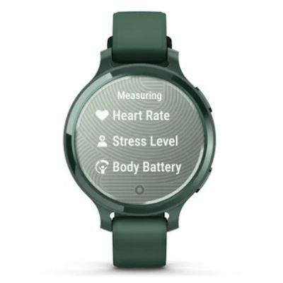 4. Garmin Lily 2 Active 38mm Jasper Green Sportuhr