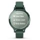 4. Garmin Lily 2 Active 38mm Jasper Green Sportuhr