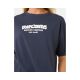 3. RIP CURL Surf Puff Relaxed Tee, marineblau