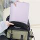 8. Tech-Protect Neopren-Laptoptasche 14 Zoll, Violett