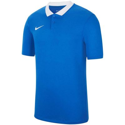 Nike DF Park 20 Polo SS Kinder-T-Shirt, blau, CW6935 463, S