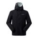 7. Herren-Regenjacke Berghaus Deluge Pro 3.0, Größe M, schwarz