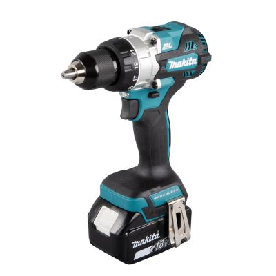 5. Makita DDF486RTJ 2100 U/min Bohrer 2,6 kg Schwarz, Blau