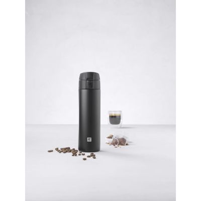 9. Thermobecher ZWILLING Thermo 450 ml schwarz