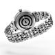 5. HiFuture Aura Damen-Smartwatch - Silber