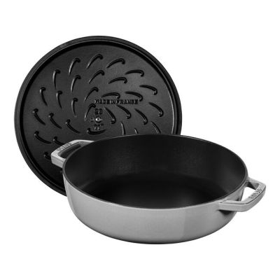 3. Staub 40511-471-0 Bräter 2,4 l aus Gusseisen