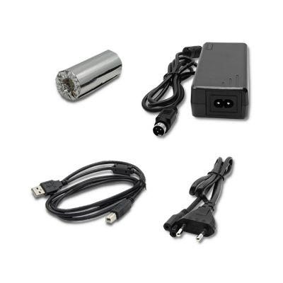 10. QOLTEC Belegdrucker | Gutschein | Thermodrucker | USB