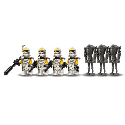 10. LEGO Star Wars 75431 Battle Pack - Soldaten