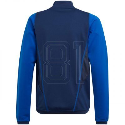 2. Adidas Tiro 23 Competition Training Jr sweatshirt HK7646