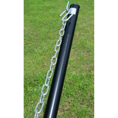 26. Metall-Hängemattengestell 374x91x111 cm