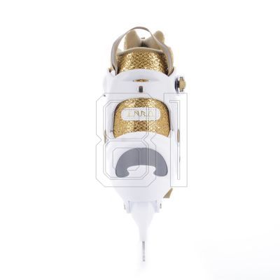 10. Tempish Enbo Duo Girl Gold Jr 13000008259 Verstellbare Schlittschuhe