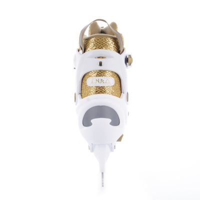 10. Tempish Enbo Duo Girl Gold Jr 13000008259 Verstellbare Schlittschuhe